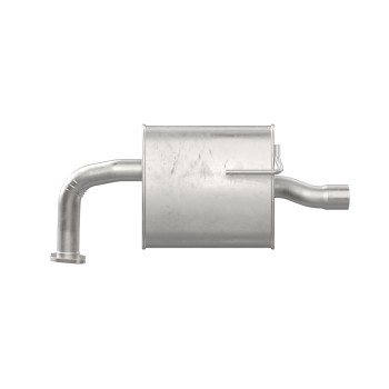 Exhaust Muffler Assembly