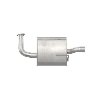Exhaust Muffler Assembly