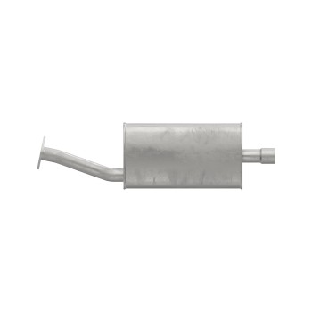 Exhaust Muffler Assembly