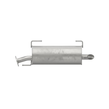 Exhaust Muffler Assembly