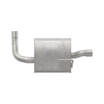 Exhaust Muffler Assembly