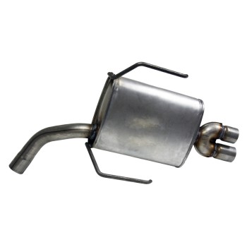 Exhaust Muffler Assembly
