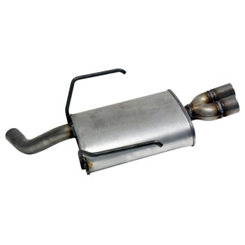 Exhaust Muffler Assembly