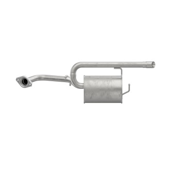 Exhaust Muffler Assembly