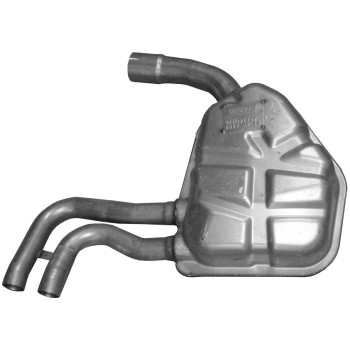 Exhaust Muffler Assembly