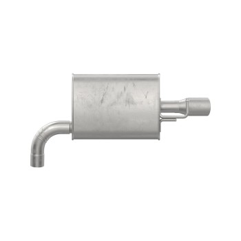 Exhaust Muffler Assembly