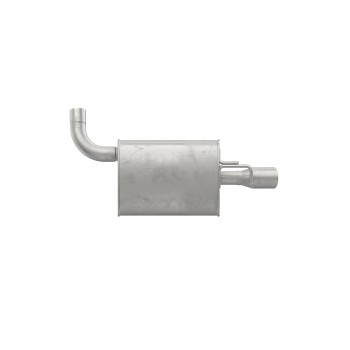 Exhaust Muffler Assembly