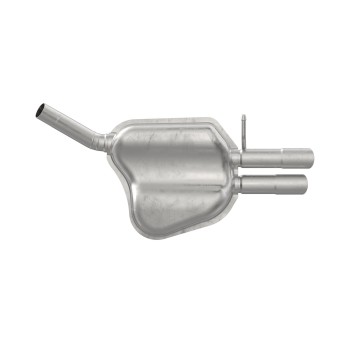 Exhaust Muffler Assembly