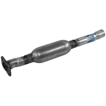 Exhaust Resonator and Pipe Assembly