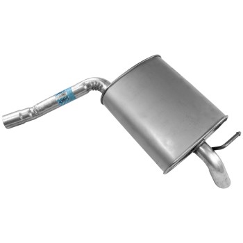 Exhaust Muffler Assembly