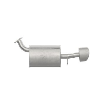Exhaust Muffler Assembly
