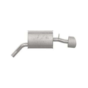 Exhaust Muffler Assembly