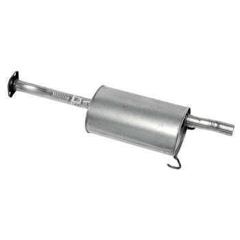 Exhaust Muffler Assembly