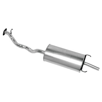 Exhaust Muffler Assembly
