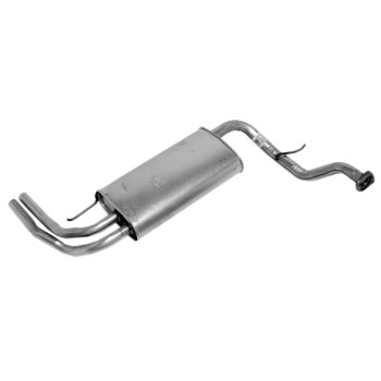 Exhaust Muffler Assembly