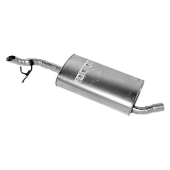 Exhaust Muffler Assembly
