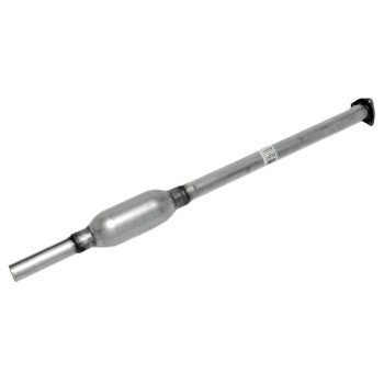 Exhaust Resonator and Pipe Assembly