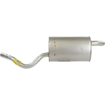 Exhaust Muffler Assembly