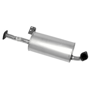 Exhaust Muffler Assembly