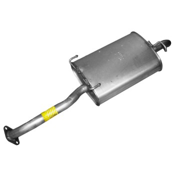 Exhaust Muffler Assembly