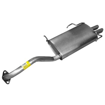 Exhaust Muffler Assembly