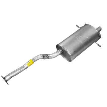 Exhaust Muffler Assembly