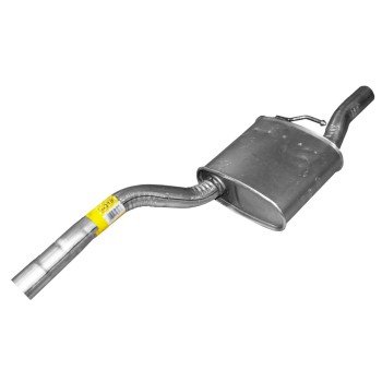 Exhaust Muffler Assembly