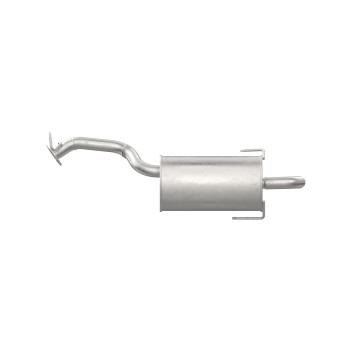Exhaust Muffler Assembly