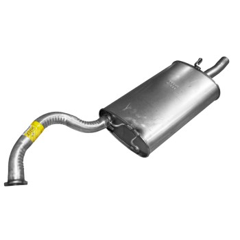Exhaust Muffler Assembly