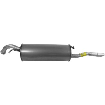 Exhaust Muffler Assembly