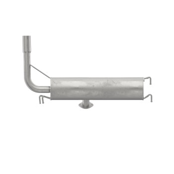 Exhaust Muffler Assembly