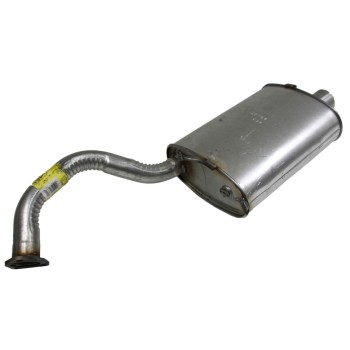 Exhaust Muffler Assembly