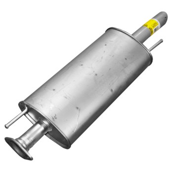 Exhaust Muffler Assembly