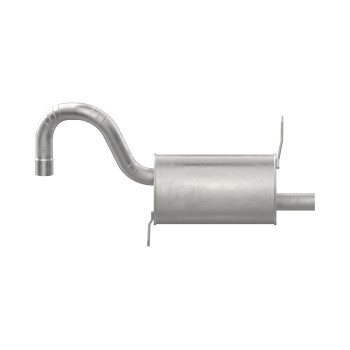 Exhaust Muffler Assembly