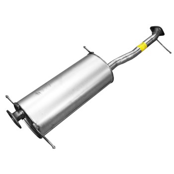 Exhaust Muffler Assembly