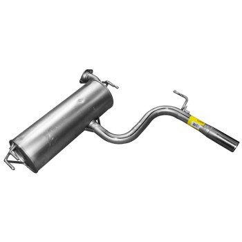 Exhaust Muffler Assembly