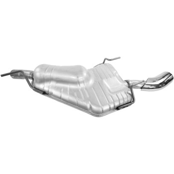 Exhaust Muffler Assembly