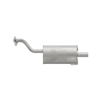 Exhaust Muffler Assembly
