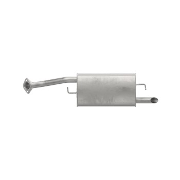 Exhaust Muffler Assembly