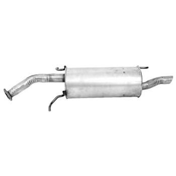 Exhaust Muffler Assembly