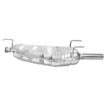 Exhaust Muffler Assembly