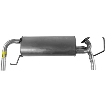 Exhaust Muffler Assembly