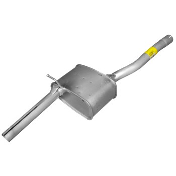 Exhaust Muffler Assembly