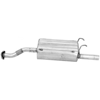 Exhaust Muffler Assembly