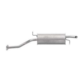 Exhaust Muffler Assembly