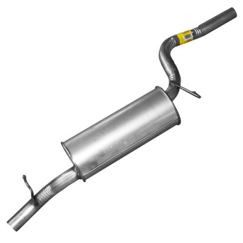 Exhaust Muffler Assembly