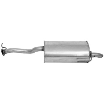 Exhaust Muffler Assembly