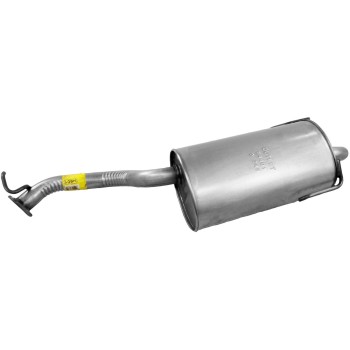 Exhaust Muffler Assembly