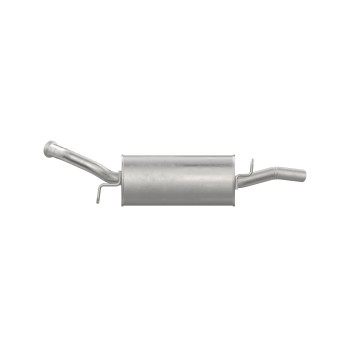 Exhaust Muffler Assembly