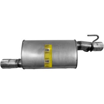 Exhaust Muffler Assembly